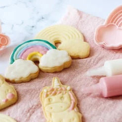 Carambelle Scrap Cooking Set of 10 Coloured Chocolate Pens Clearance