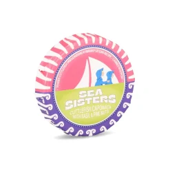 Sea Sisters Limited Edition Cuttlefish Caponata with Basil & Pinenuts, 120g Discount