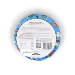 Sea Sisters x Poon's Limited Edition Welsh Cockles in Chilli Oil, 115g Sale