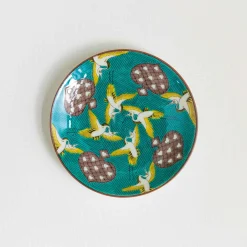 Seikou Porcelain Assorted Floral Side Plates, Set of 5, 15cm Discount