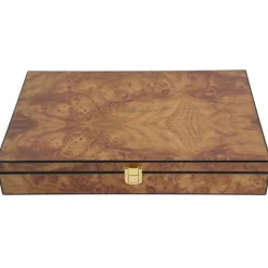 Suncraft Seki 3 Layer Knife Trio with Wooden Gift Box New