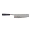 Suncraft Senzo 33 Layer Nakiri Knife, 160mm Sale