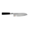 Suncraft Senzo 33 Layer Santoku Knife 165mm Discount