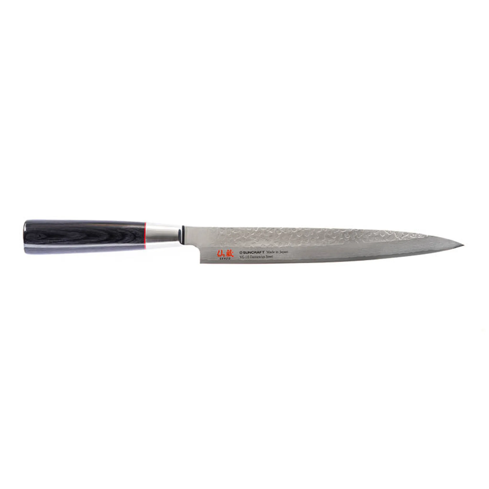 Suncraft Senzo 33 Layer Sashimi Knife 210mm Clearance