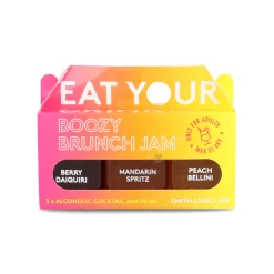 Smith & Sinclair Set of 3 5V Boozy Brunch Jams Hot