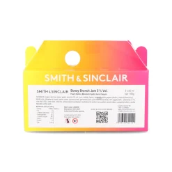 Smith & Sinclair Set of 3 5V Boozy Brunch Jams Hot