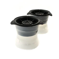 Epicurean Set of 2 Ice Sphere Mould Hot