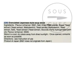 Shimaya Dashi No Moto Powder, 1Kg Online