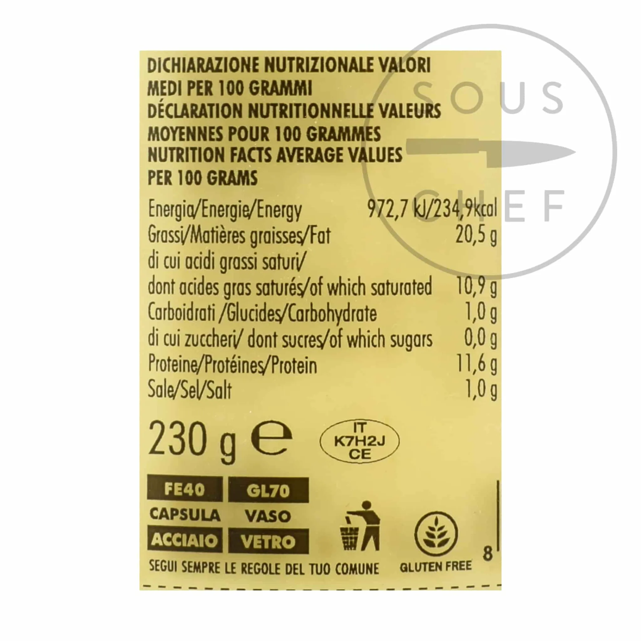 Alpenzu Short Dated Fondue With Fontina PDO Cheese, 230g Hot