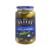 Anglo Dal Ltd Short Dated Krakus Pickled Dill Cucumbers, 920g Outlet