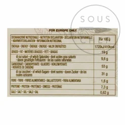 Loison Short Dated Chocolate Filone, 500g