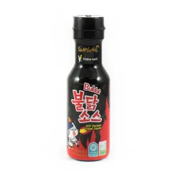 Samyang Short Dated Buldak Sauce Hot Chicken Sauce, 200g New