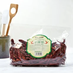 Sichuan Gao Fu Ji Food Co Sichuan Long Dried Chilli, 200g