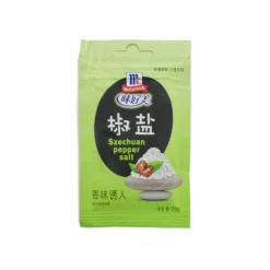 McCormick Sichuan Pepper & Salt, 20g Discount