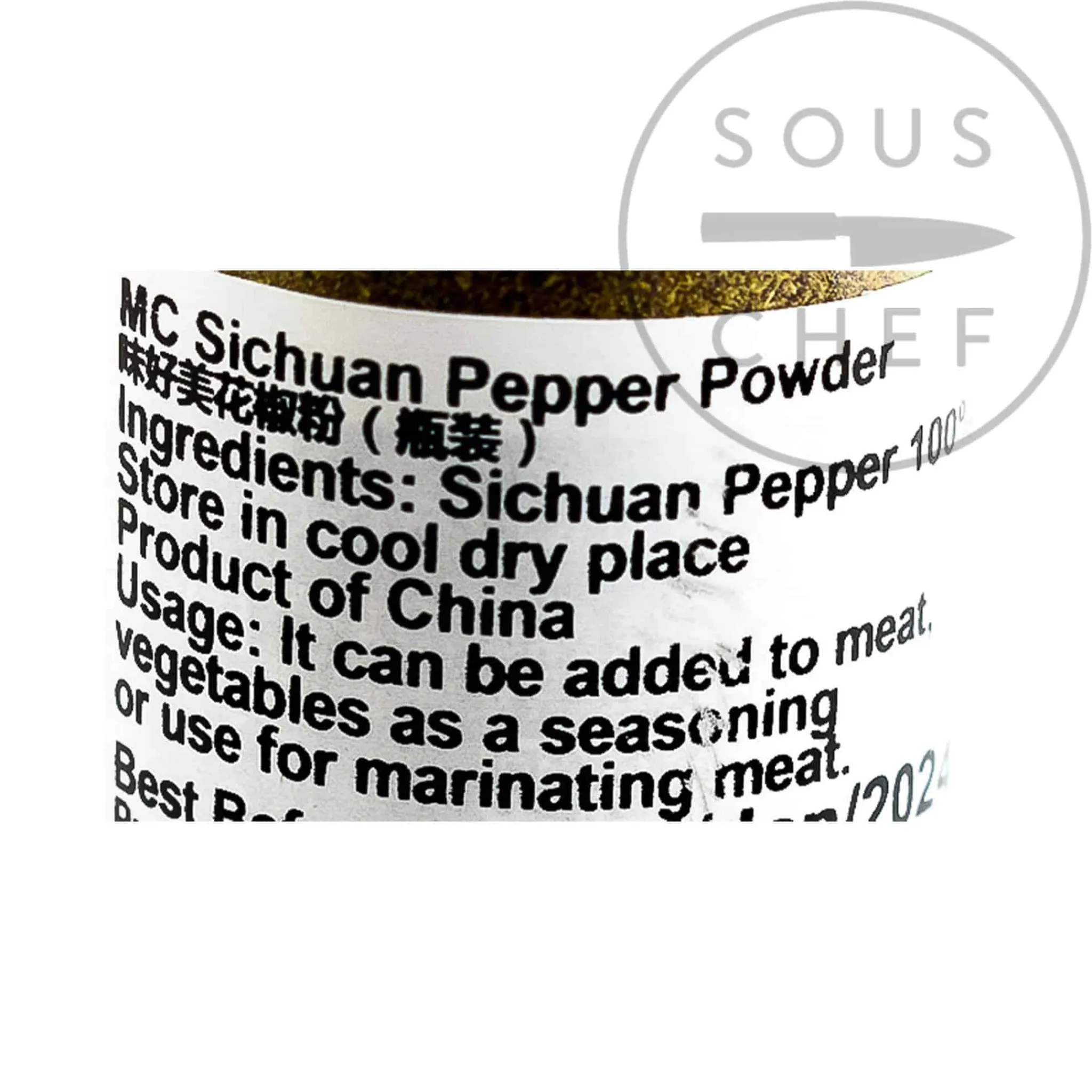 McCormick Sichuan Pepper Powder, 24g Sale