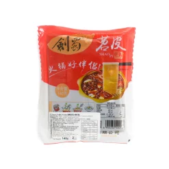 Jianshu Sichuan Sweet Potato Noodle, 140g Discount