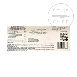 Pariani Sicilian Almond Flour, 150g Hot