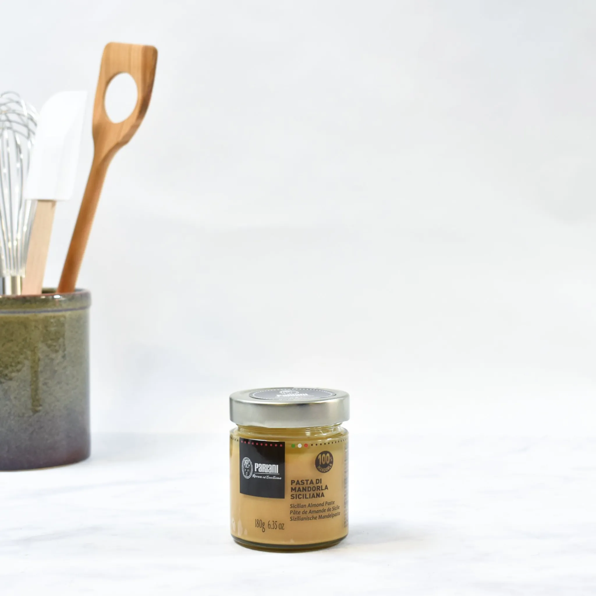 Pariani Sicilian Almond Paste, 180g Online