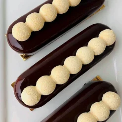 Silikomart Chic Eclair Silicone Mould Clearance