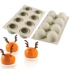 Silikomart Dolce Tartufo Silicone Dessert Mould Outlet