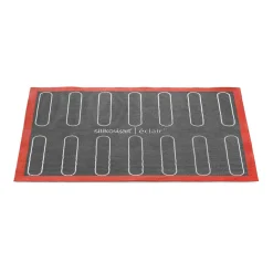 Silikomart Eclair & Choux Pastry Mat Best