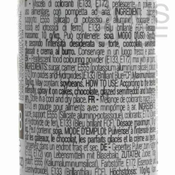 Silikomart Light Blue Glitter Dust Spray, 10g Clearance