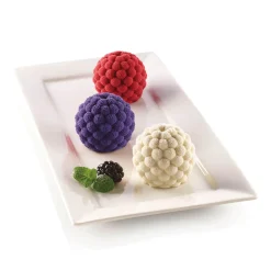 Silikomart Silicone Berry Dessert Mould, 115ml Outlet