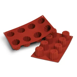 Silikomart Silicone Canele Mould, 8 Caneles Online