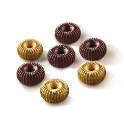 Silikomart Silicone Crown Chocolate Mould, 9ml Sale