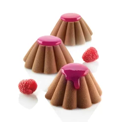 Silikomart Silicone Mini Brioche Mould, 12 Brioche Clearance