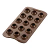 Silikomart Silicone Truffle Chocolate Mould, 8ml Outlet