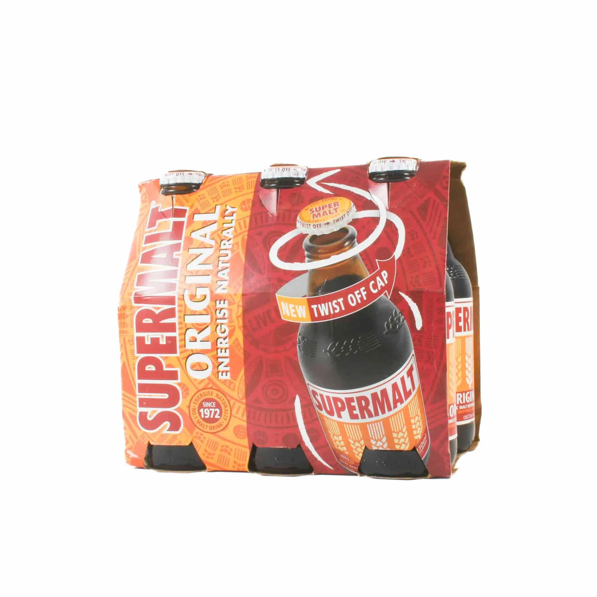 Supermalt Six-Pack Bottles Discount