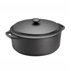 Skeppshult Cast Iron Dutch Oven with Lid New