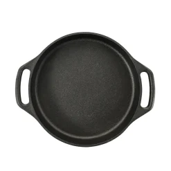 Skeppshult Cast Iron Gratin Dish & Frying Pan, 25cm