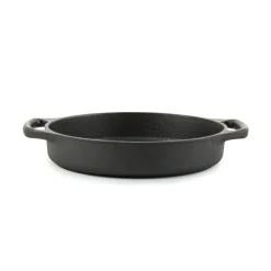 Skeppshult Cast Iron Gratin Dish & Frying Pan, 25cm
