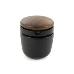 Skeppshult Cast Iron Pepper & Spice Grinder Bowl Hot