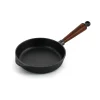 Skeppshult Traditional Cast Iron Deep Saute Pan, 20cm Outlet