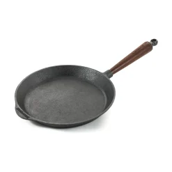 Skeppshult Traditional Cast Iron Frying Pan Outlet