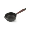 Skeppshult Traditional Cast Iron Saucepan, 1 litre Best