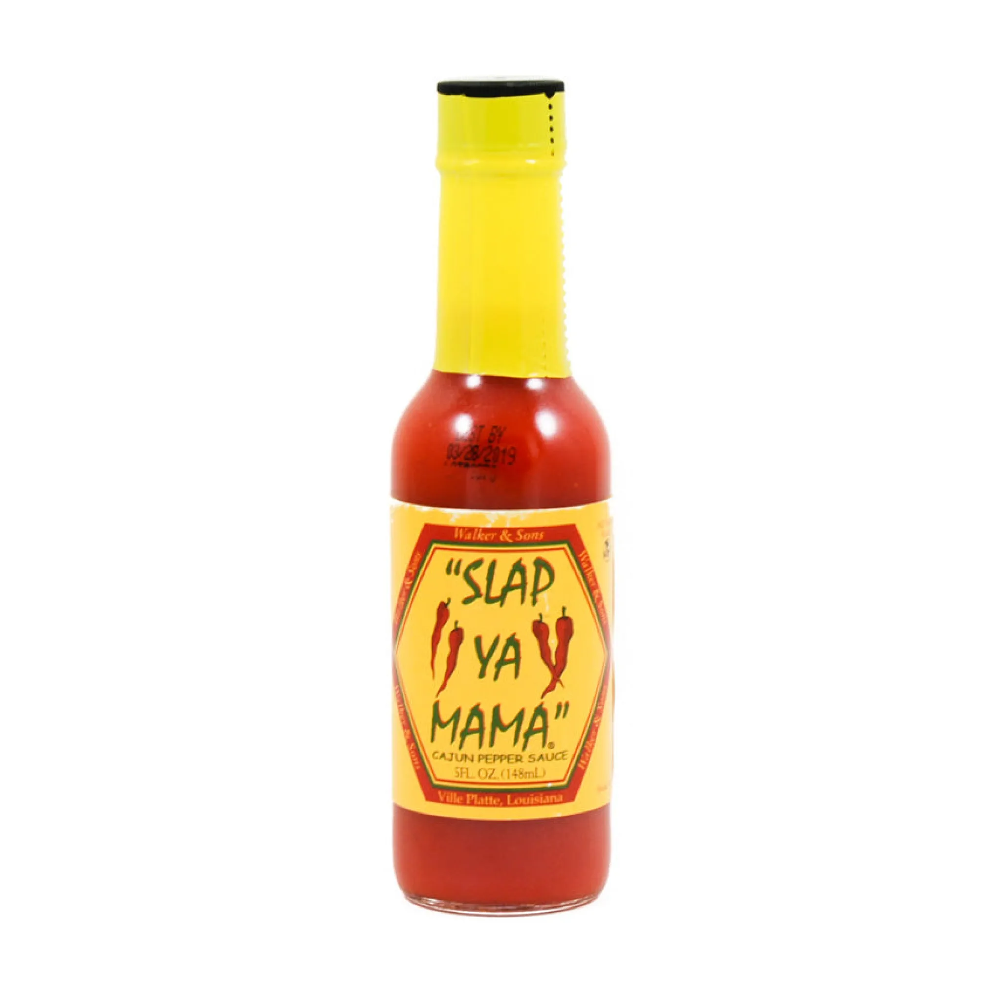 Slap Ya Mama Cajun Pepper Sauce, 141g Sale