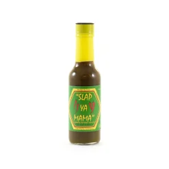 Slap Ya Mama Green Pepper Sauce, 148ml (5 oz) Sale