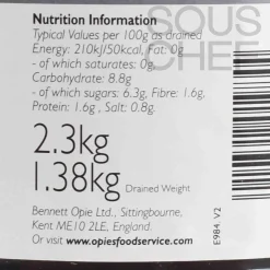 Opies Sliced Beetroot in Vinegar, 2.3kg Online