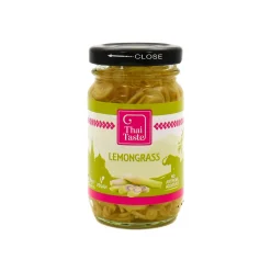 Thai Taste Sliced Lemongrass, 114g New