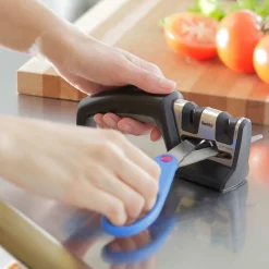 Smith's Pull-Thru Knife & Scissor Sharpener Online