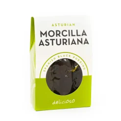 Delicioso Smoked Asturian Morcilla, 250g Discount