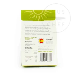 Delicioso Smoked Asturian Morcilla, 250g Discount