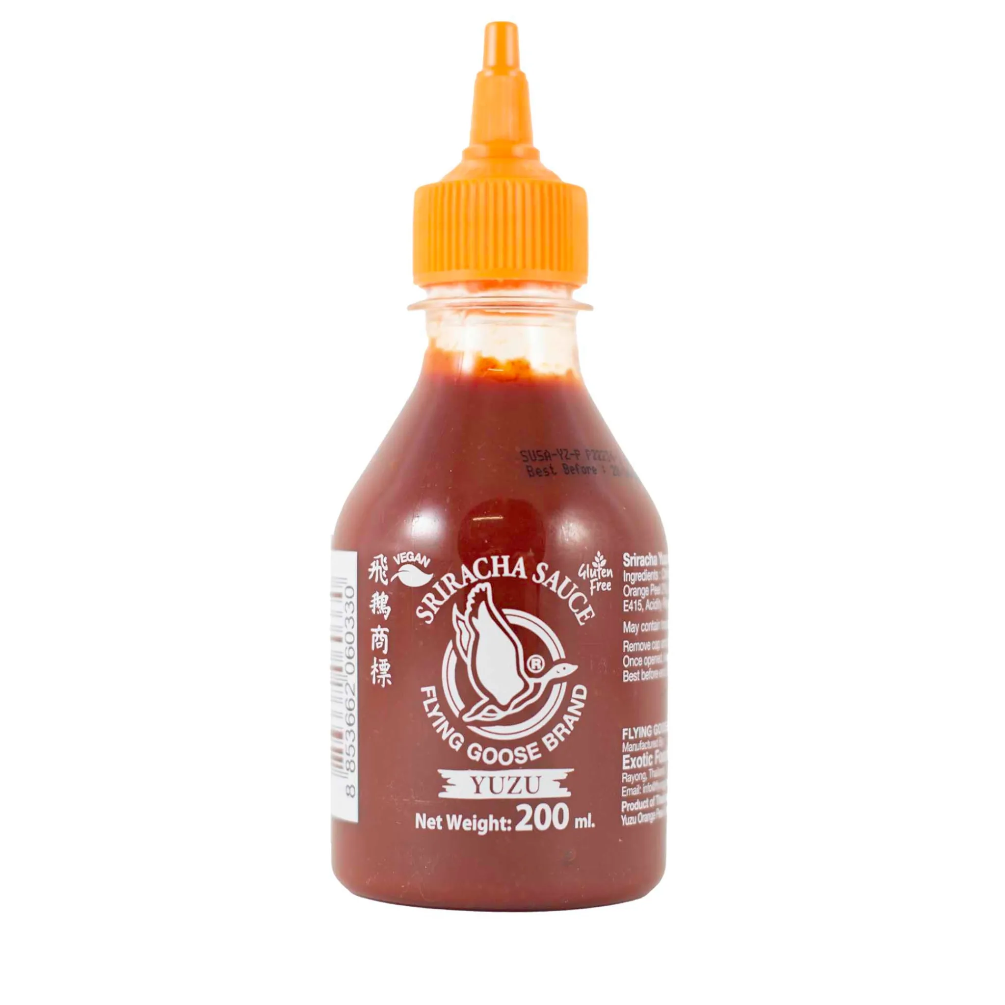 Flying Goose Sous Chef x Sriracha Box Set, 4 x 200ml Best