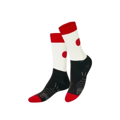 DOIY Soy Sauce Fish Socks New