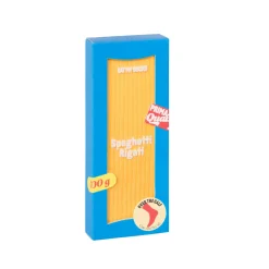 Eat My Socks Spaghetti Rigati Socks, 1 Pair Sale