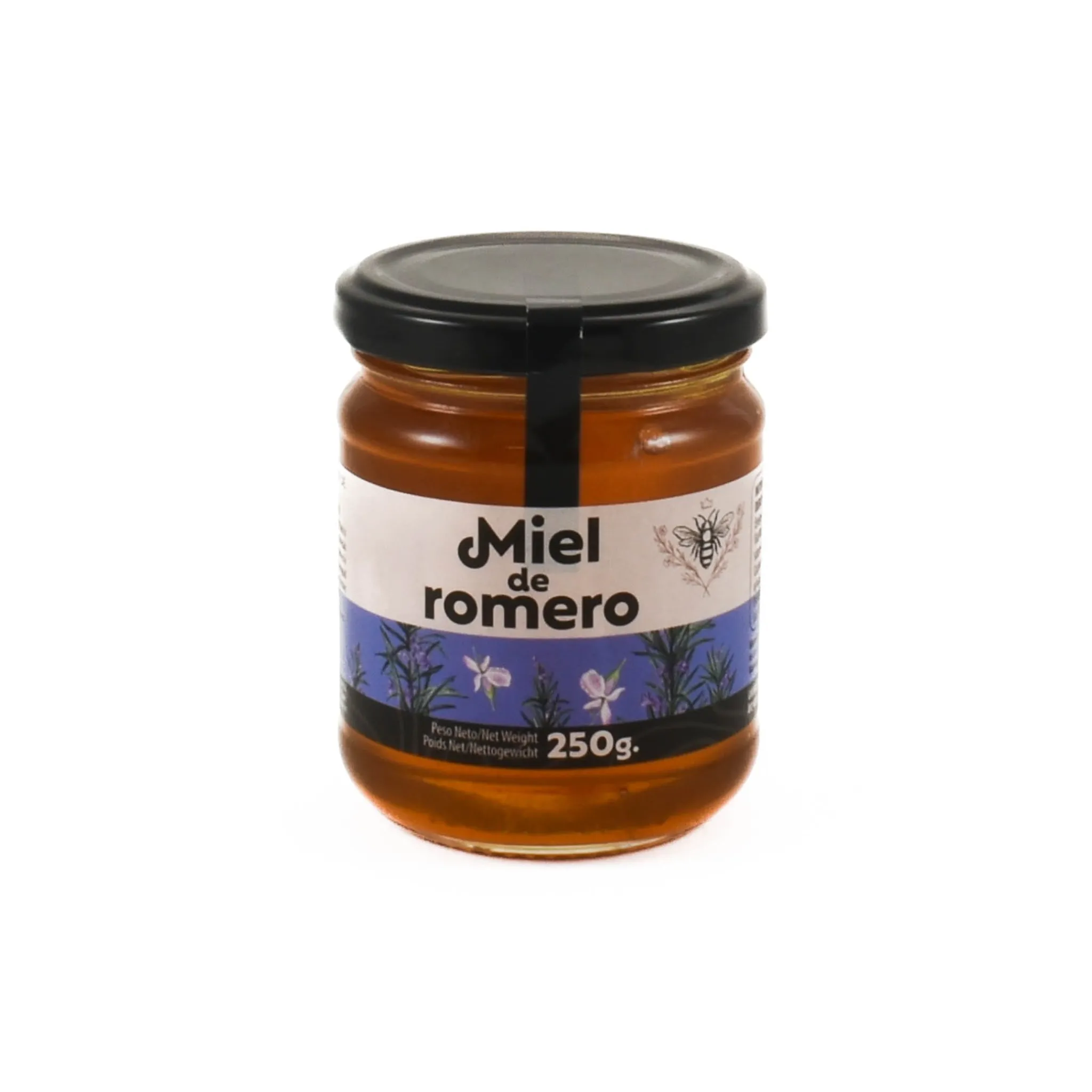 Don Gastronom Spanish Rosemary Honey, 250g Best